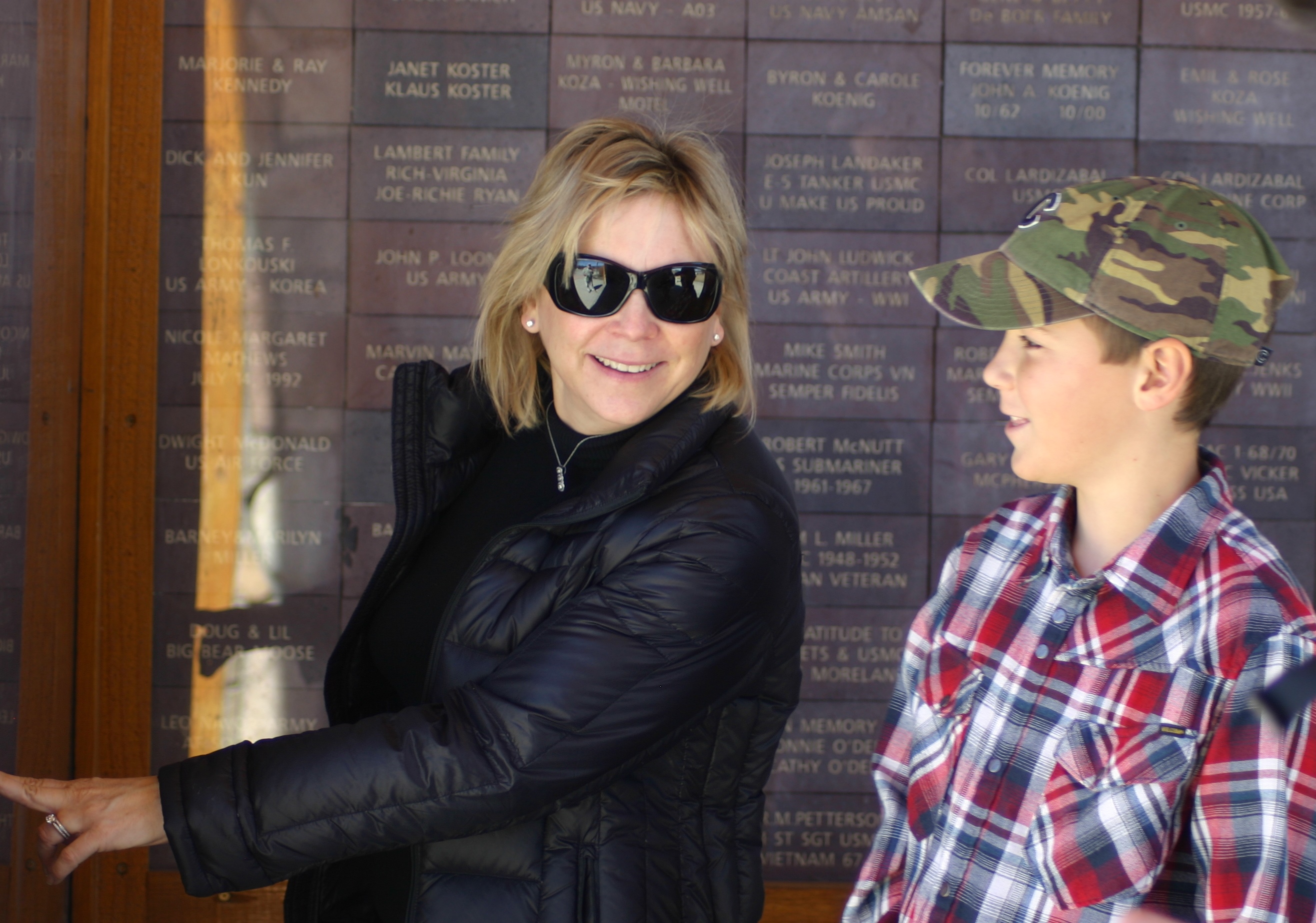 mother-and-son-time-solving-a-clue