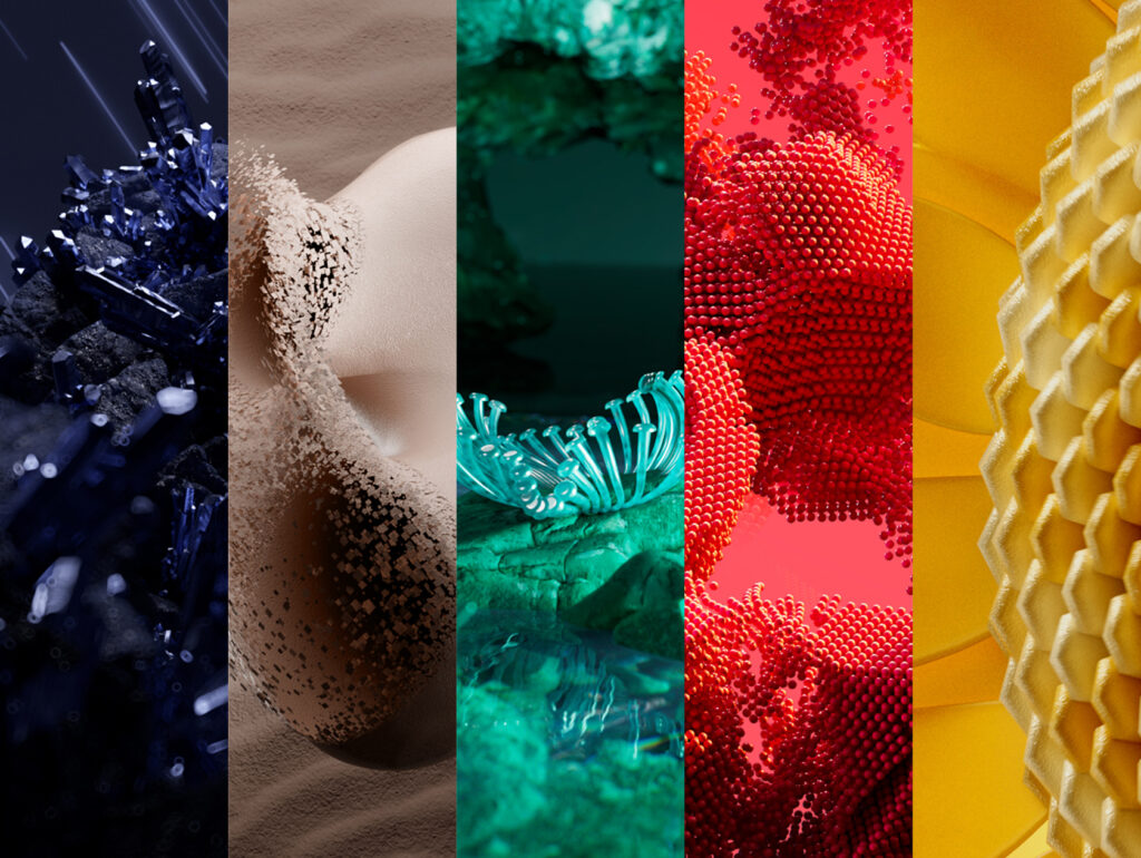 WGSN Coloro Key Colors 2025