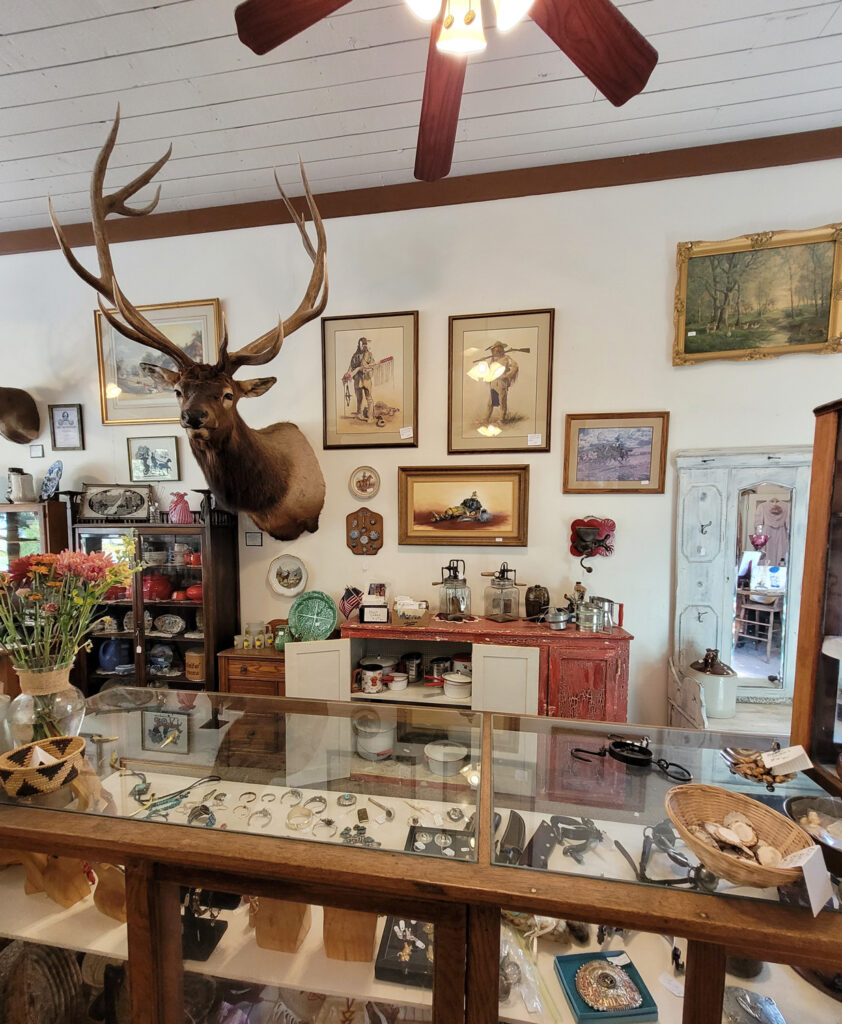 White Bird Antiques