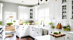 White Kitchen