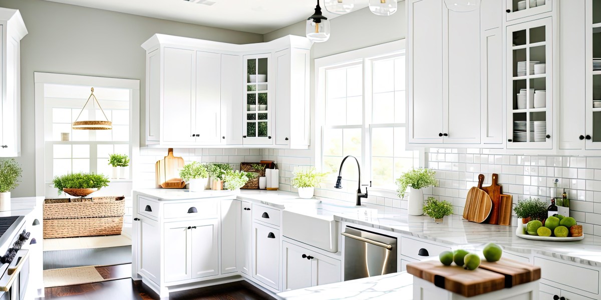 White Kitchen