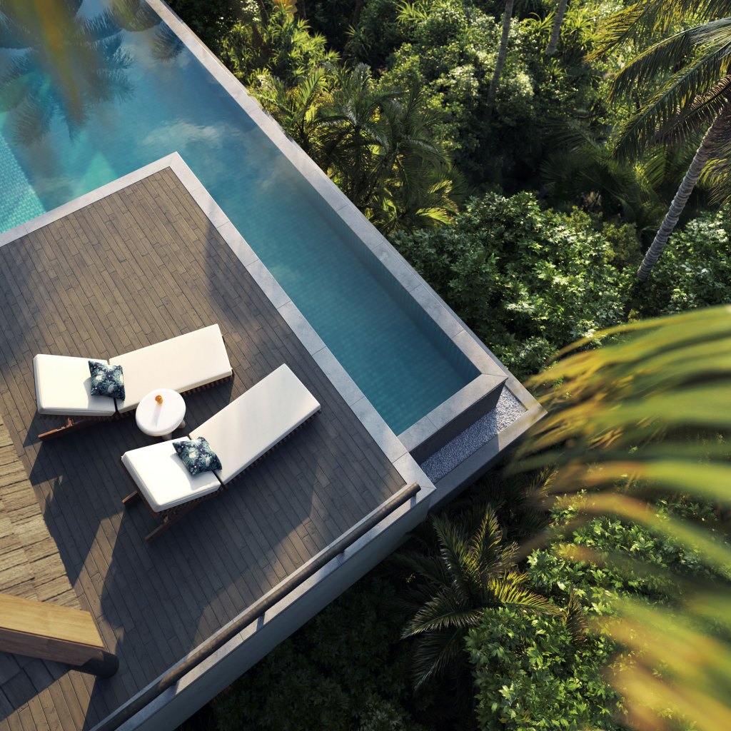 Take a Staycation ‘White Lotus’-Style with CB2’s New Collection