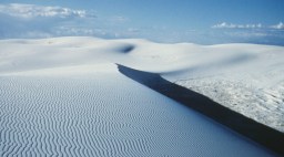 White Sands National Park New Mexico