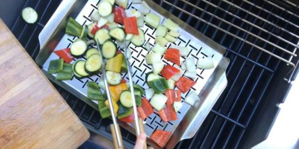 Grilled Veggies