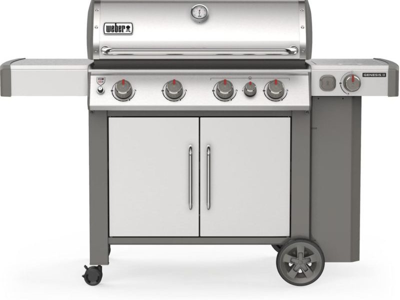 Weber Genesis II S-435