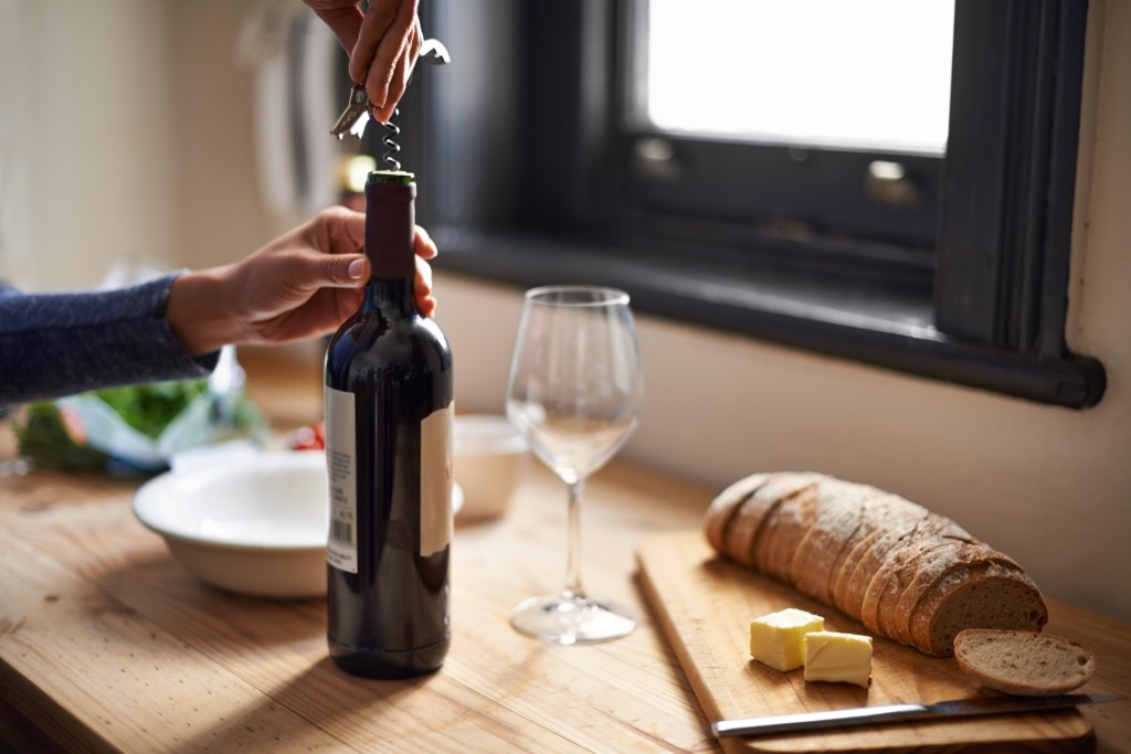 This Is Why the Cork on Your Wine Keeps Breaking