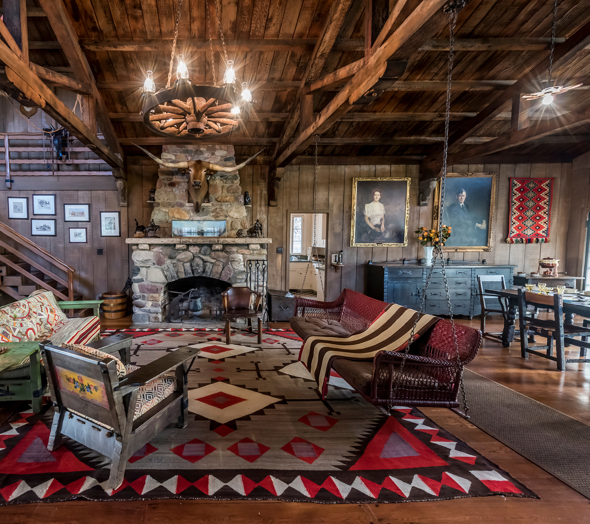 Will Rogers State Historic Park Ranch