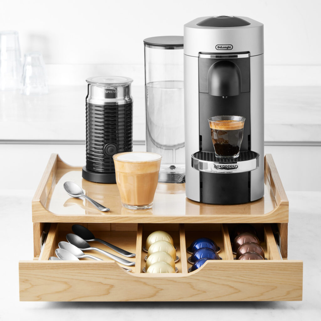 Williams-Sonoma Coffee Storage Station
