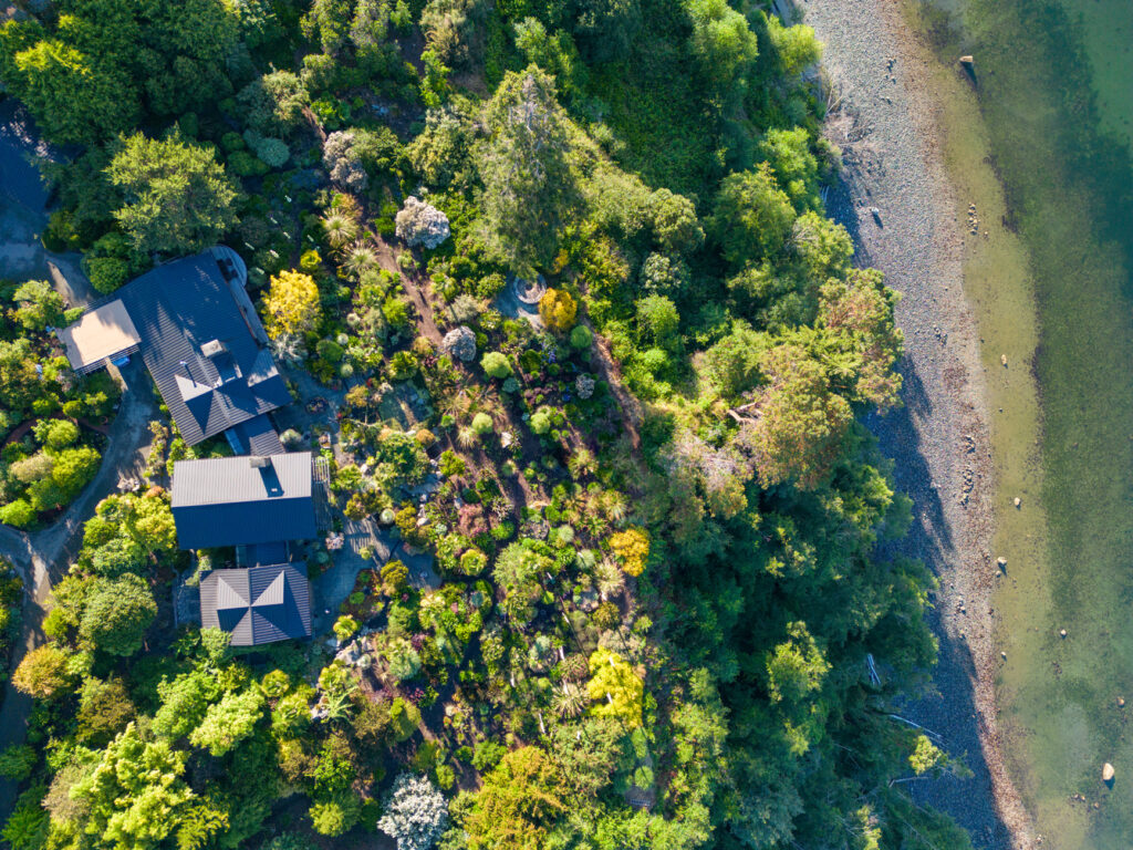Windcliff Aerial View