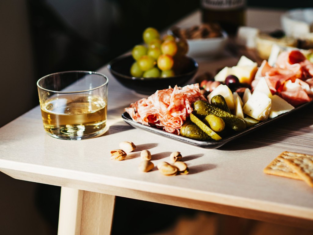 These Are the Perfect Wine and Cheese Pairings, According to Chefs