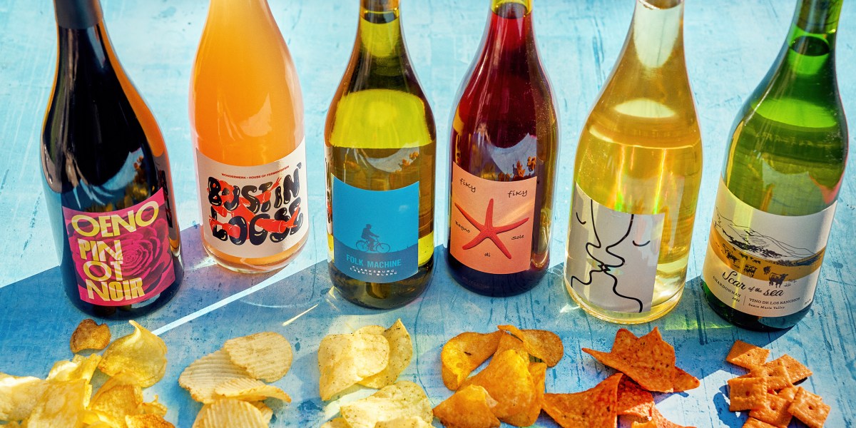 Wine and Chips (2023 Wine Issue)