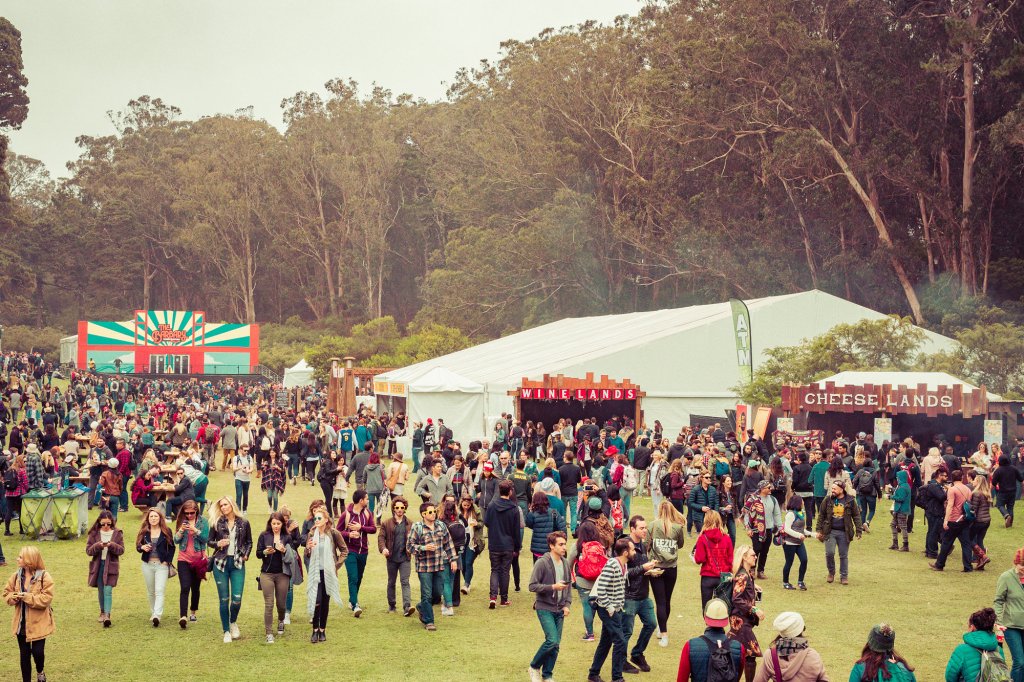 Everything You Need to Eat and Drink at Outside Lands 2019