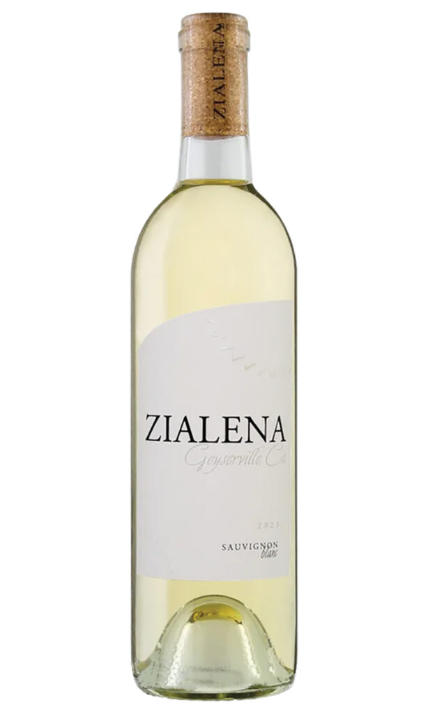 2023 Zialena Sauvignon Blanc Geyserville