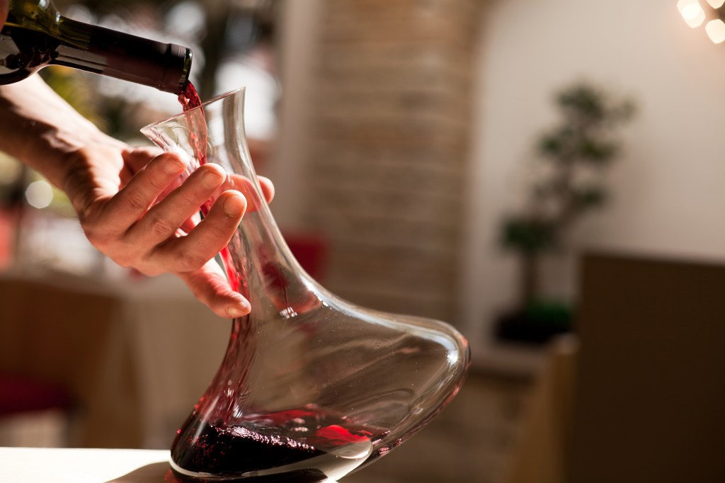 Do You Really Need to Decant Your Wine? Two Sommeliers Tell the Truth