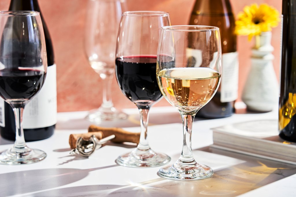 The Winners of the 2022 Sunset International Wine Competition