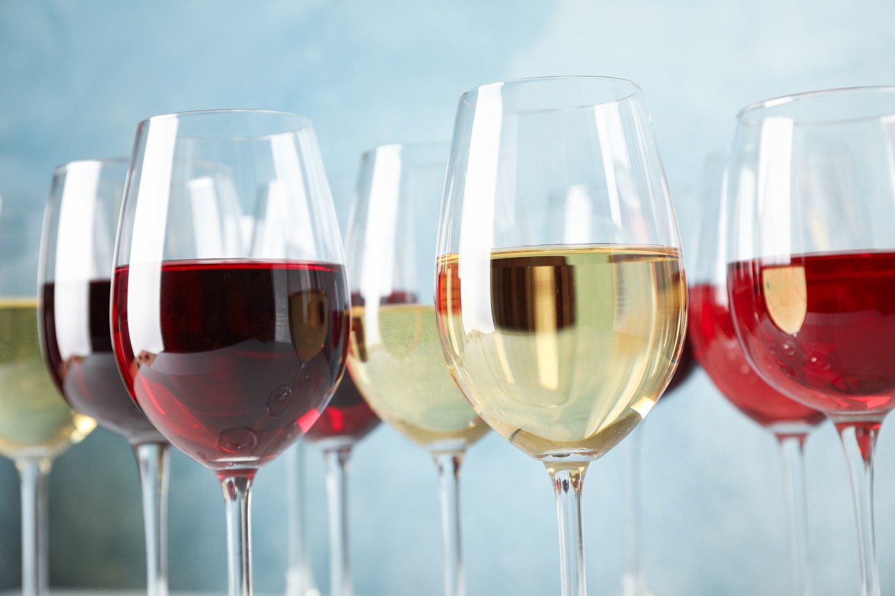 Double Gold Winners of the 2025 Sunset International Wine Competition