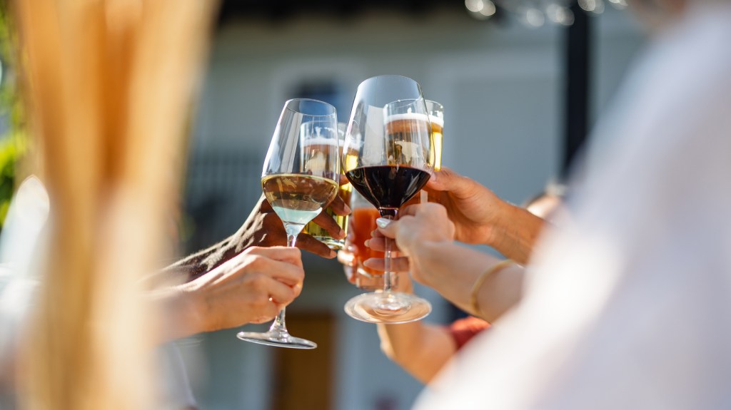 The Winners of the 2025 Sunset International Wine Competition