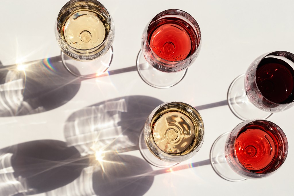 Double Gold Winners of the 2023 Sunset International Wine Competition