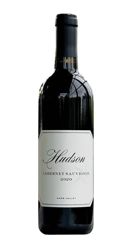 2020 Hudson Cabernet Sauvignon Napa Valley