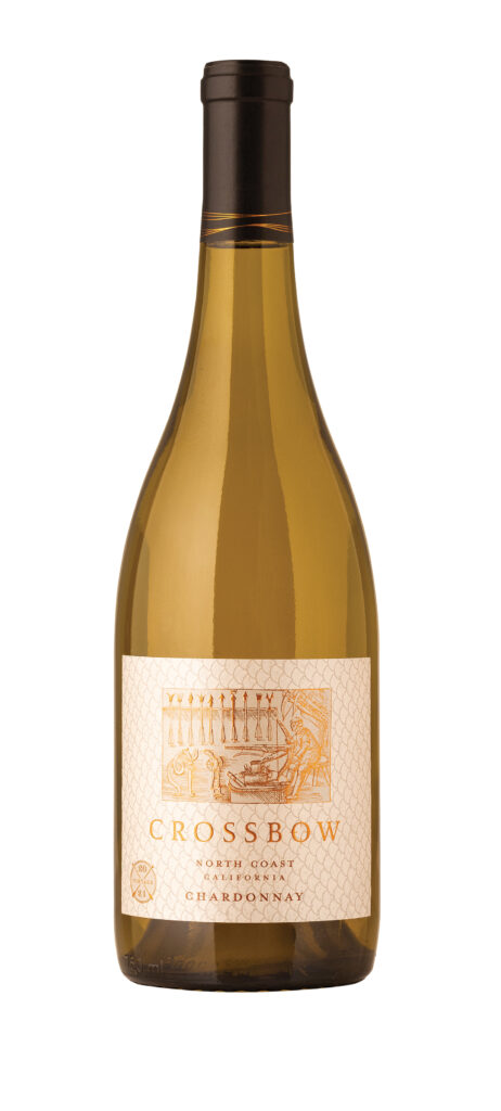 2021 Crossbow Chardonnay North Coast