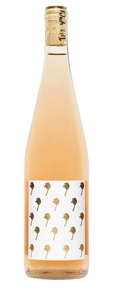 The Vice Orange Wine of Albariño California