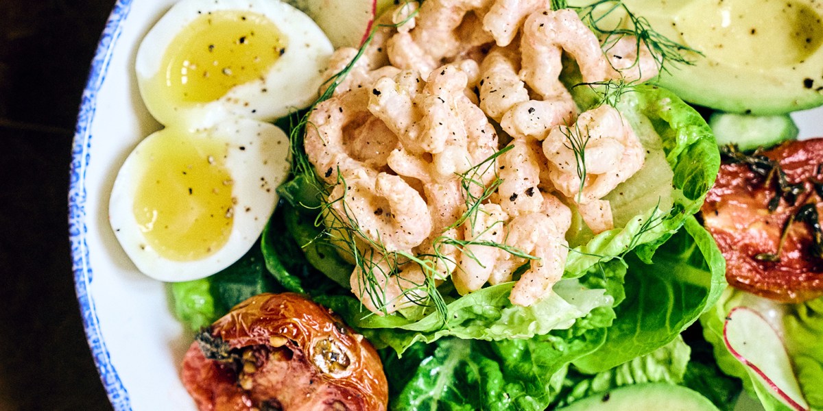 Nick's Cove Shrimp Louie