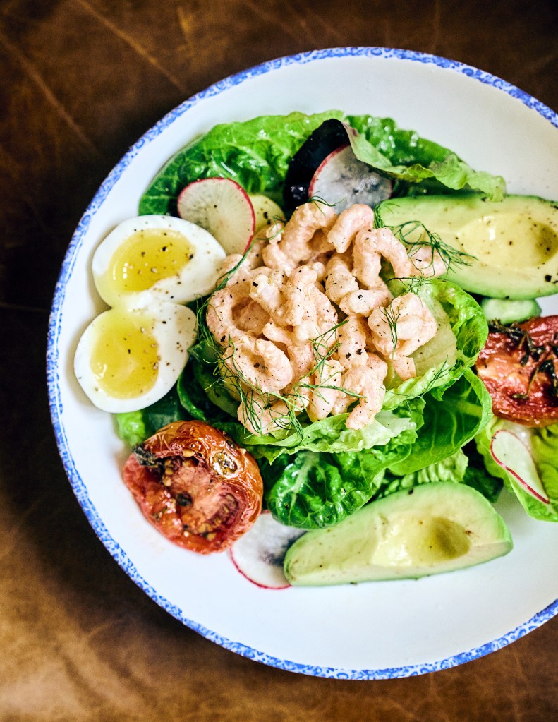 Yes, You Should Serve Shrimp Louie at Your Holiday Party. Plus, Other Coastal Classics.