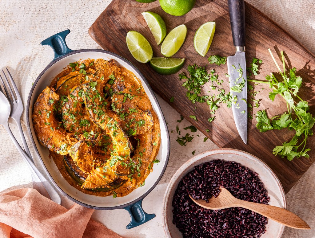 Your Spice Rack Is the Only Thing You Need to Make These Easy Vegetarian Recipes