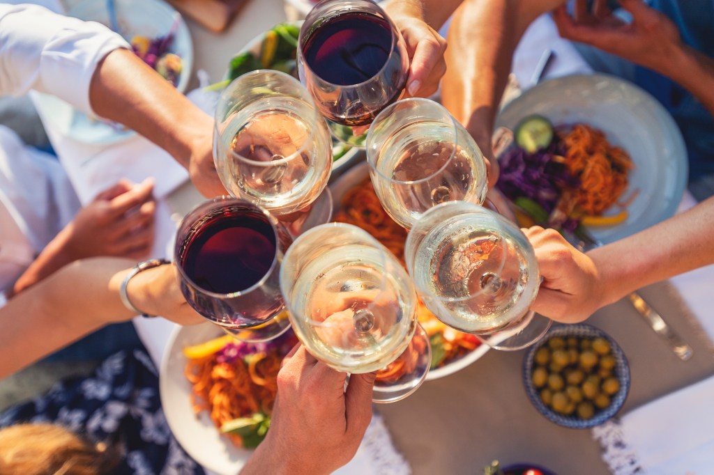 Gold Winners of the 2024 Sunset International Wine Competition