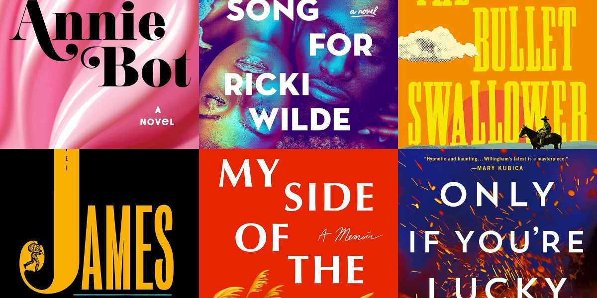 Winter New Releases 2024