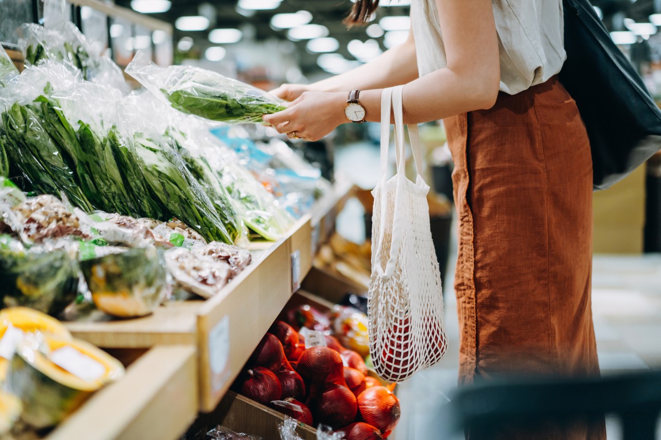 Our Go-to Grocery List for a Stocked Fridge and Pantry