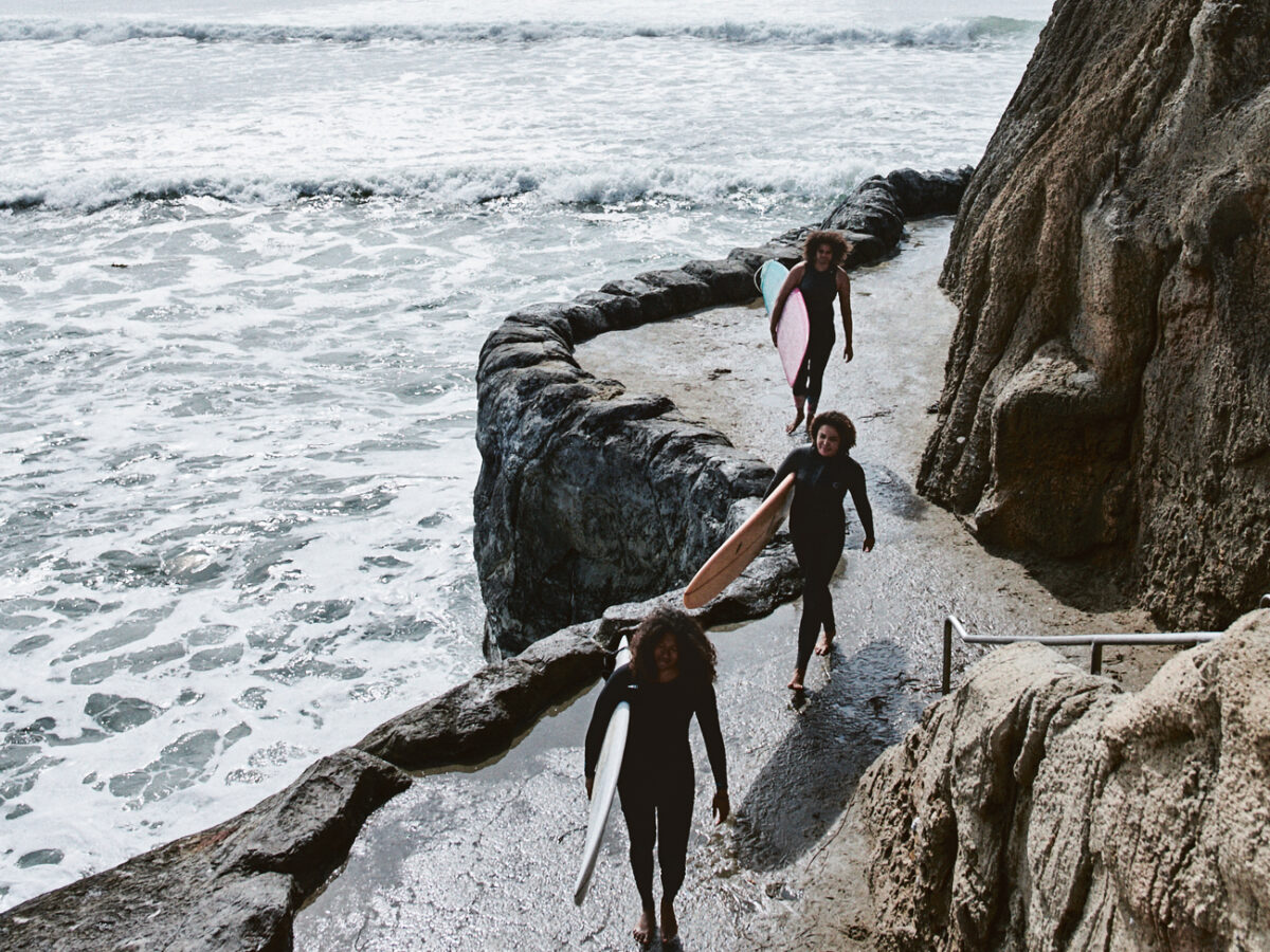 Textured Waves Co-Founders