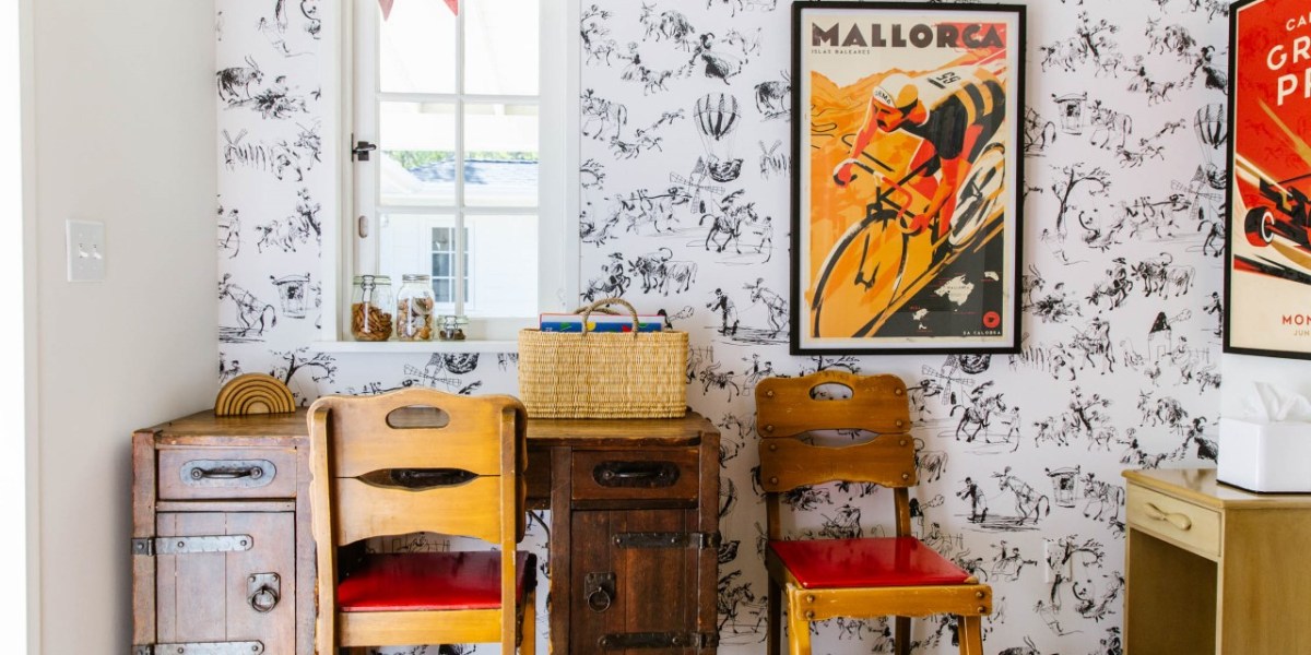 Work from home space