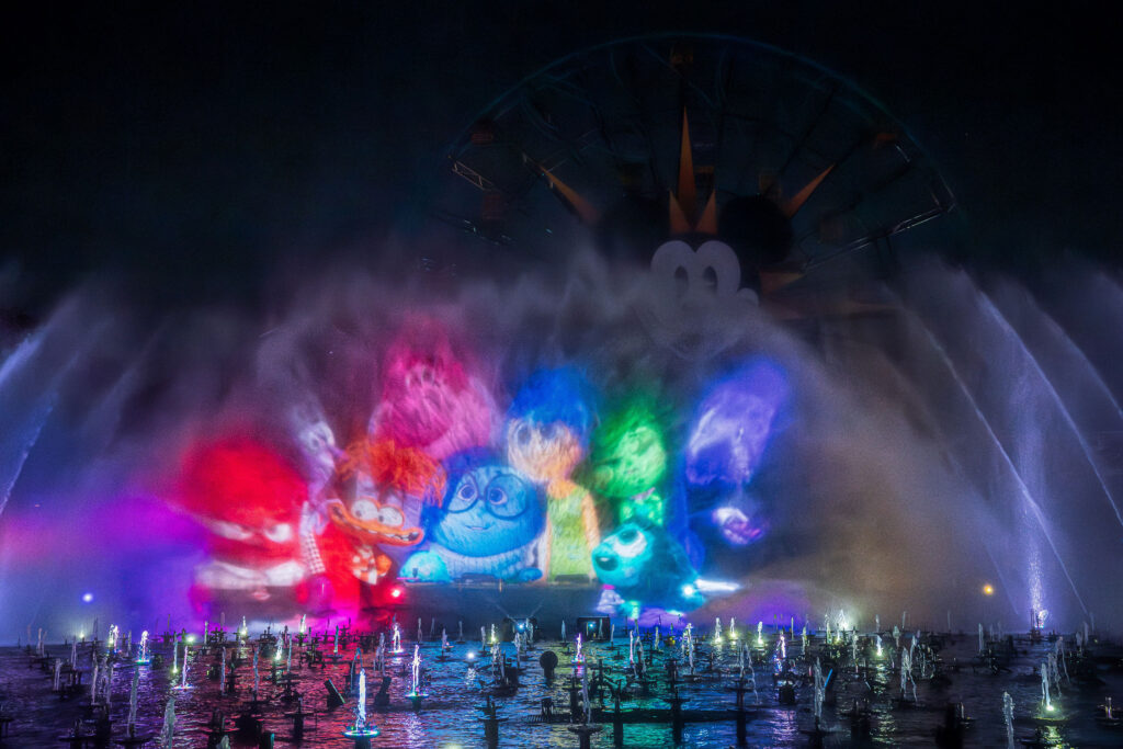World of Color Happiness