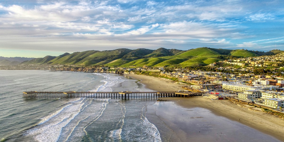These Are the Most Beautiful Beaches in California