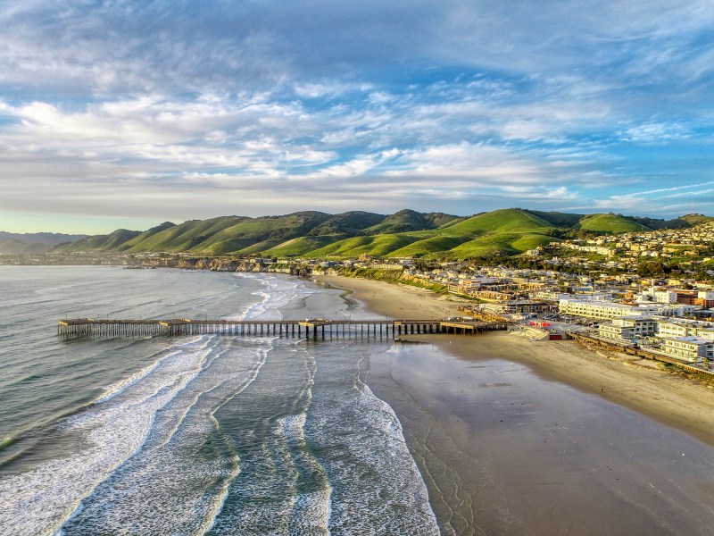 Pismo Beach, California
