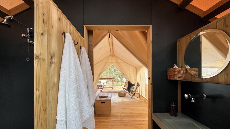 Under Canvas Yosemite