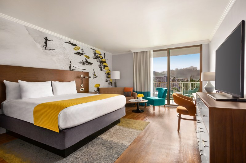 Town and Country Resort