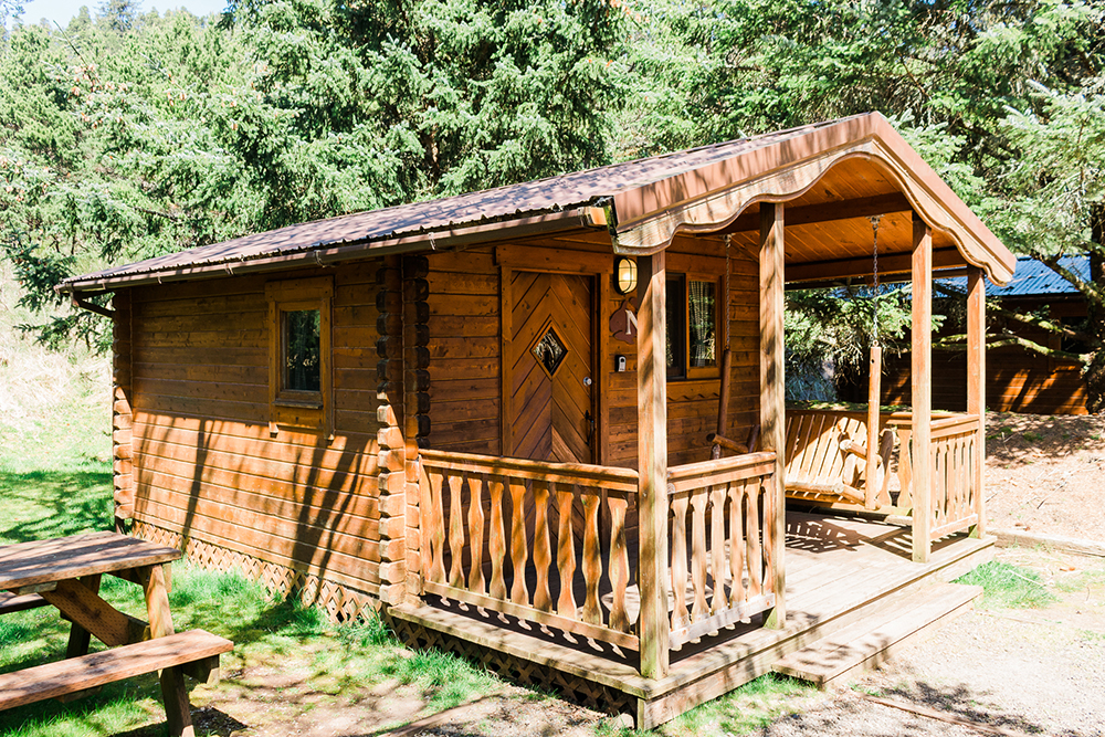 woodsy-cabin