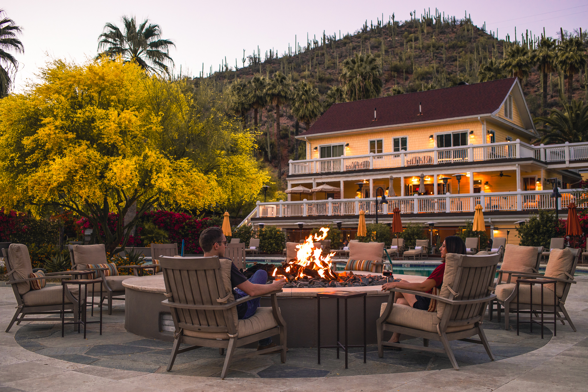 firepit