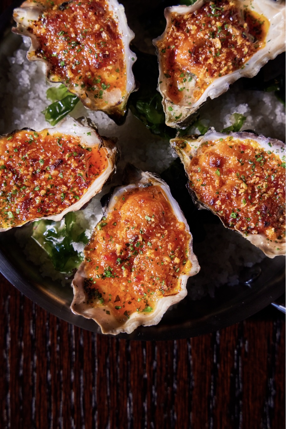 oysters