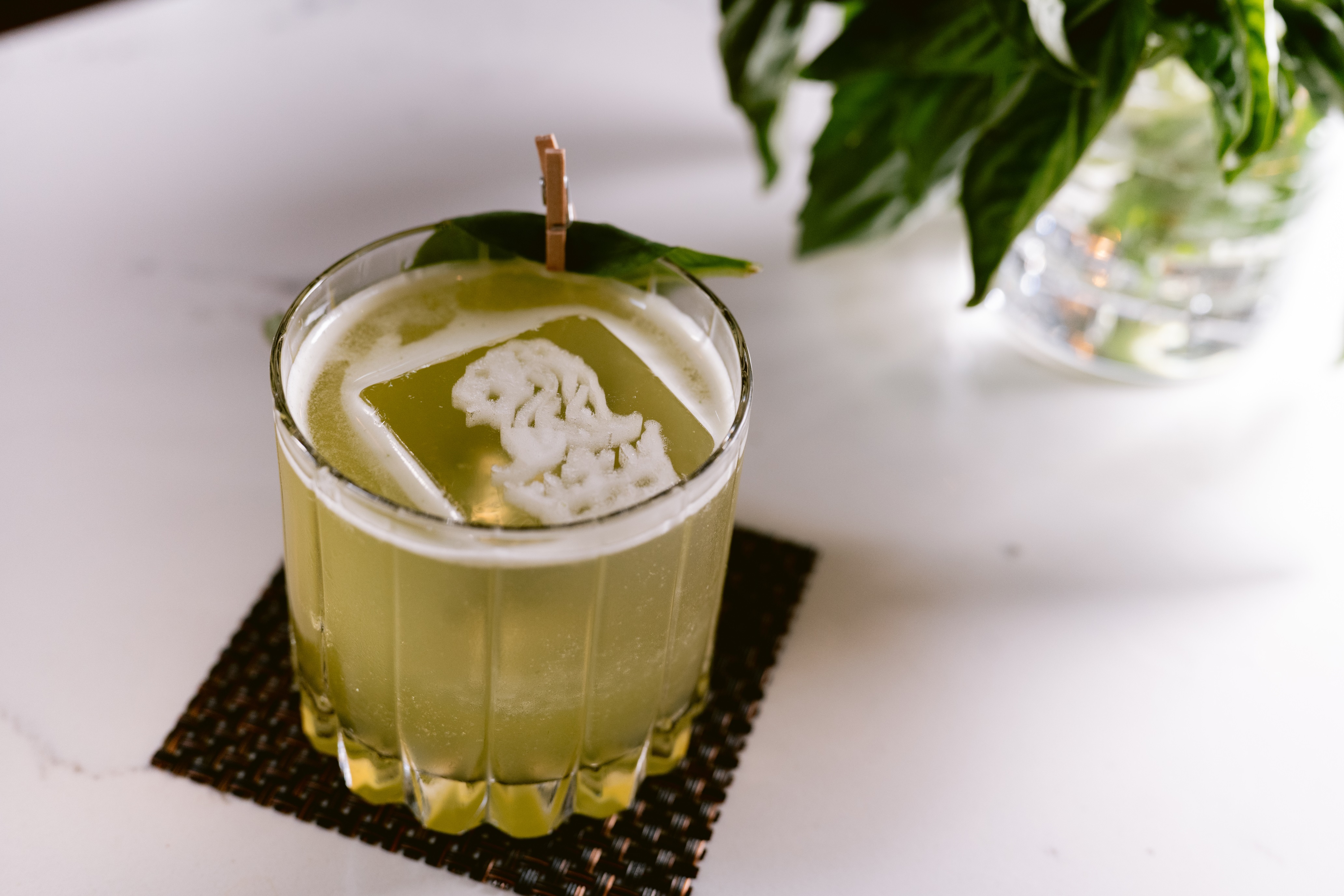 basil-smash-cocktail-in-the-lounge