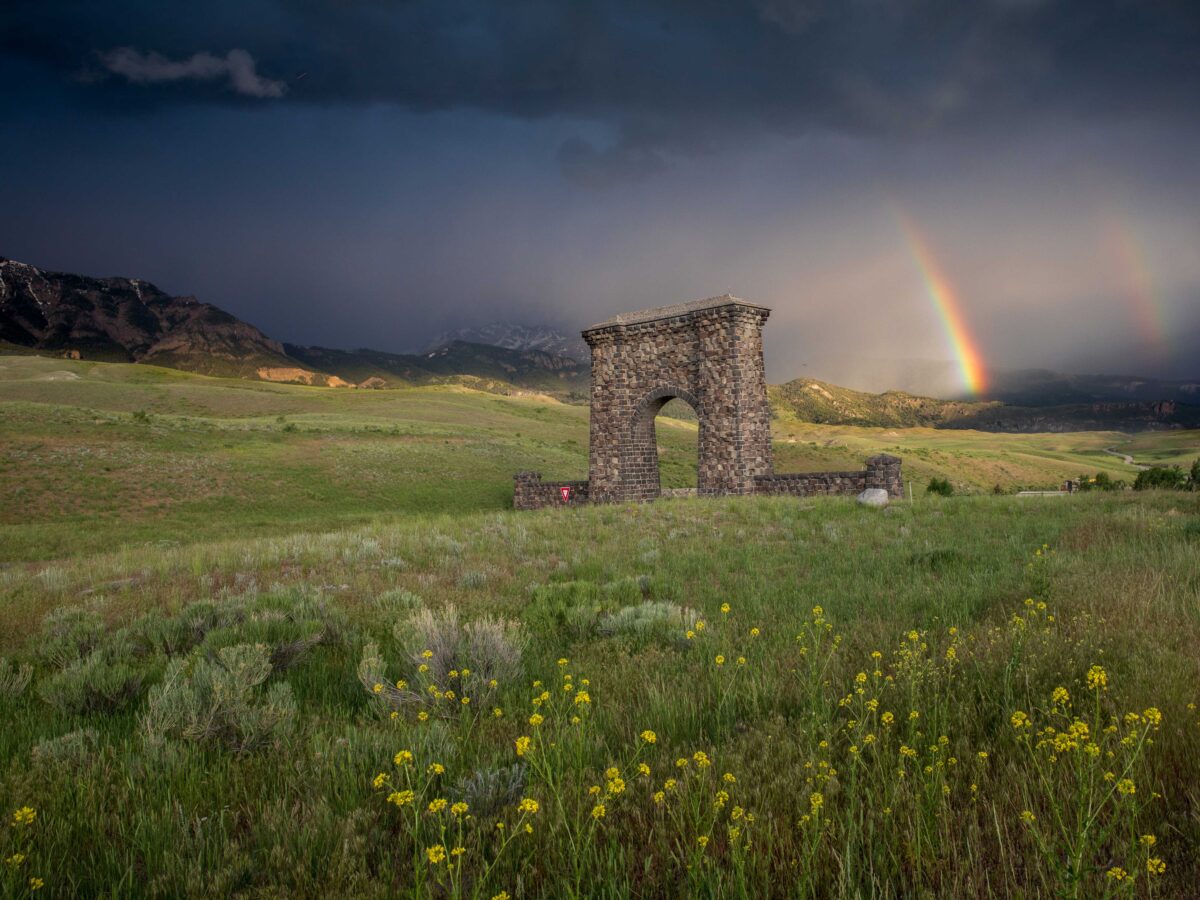 Gardiner, Montana
