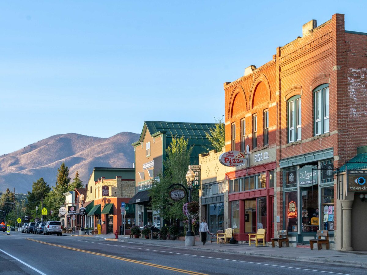Red Lodge, Montana