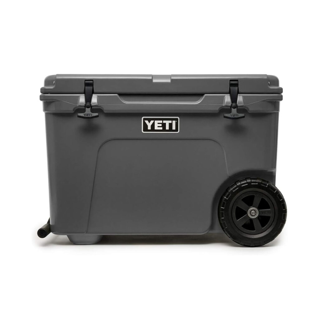YETI Portable Wheeled Cooler