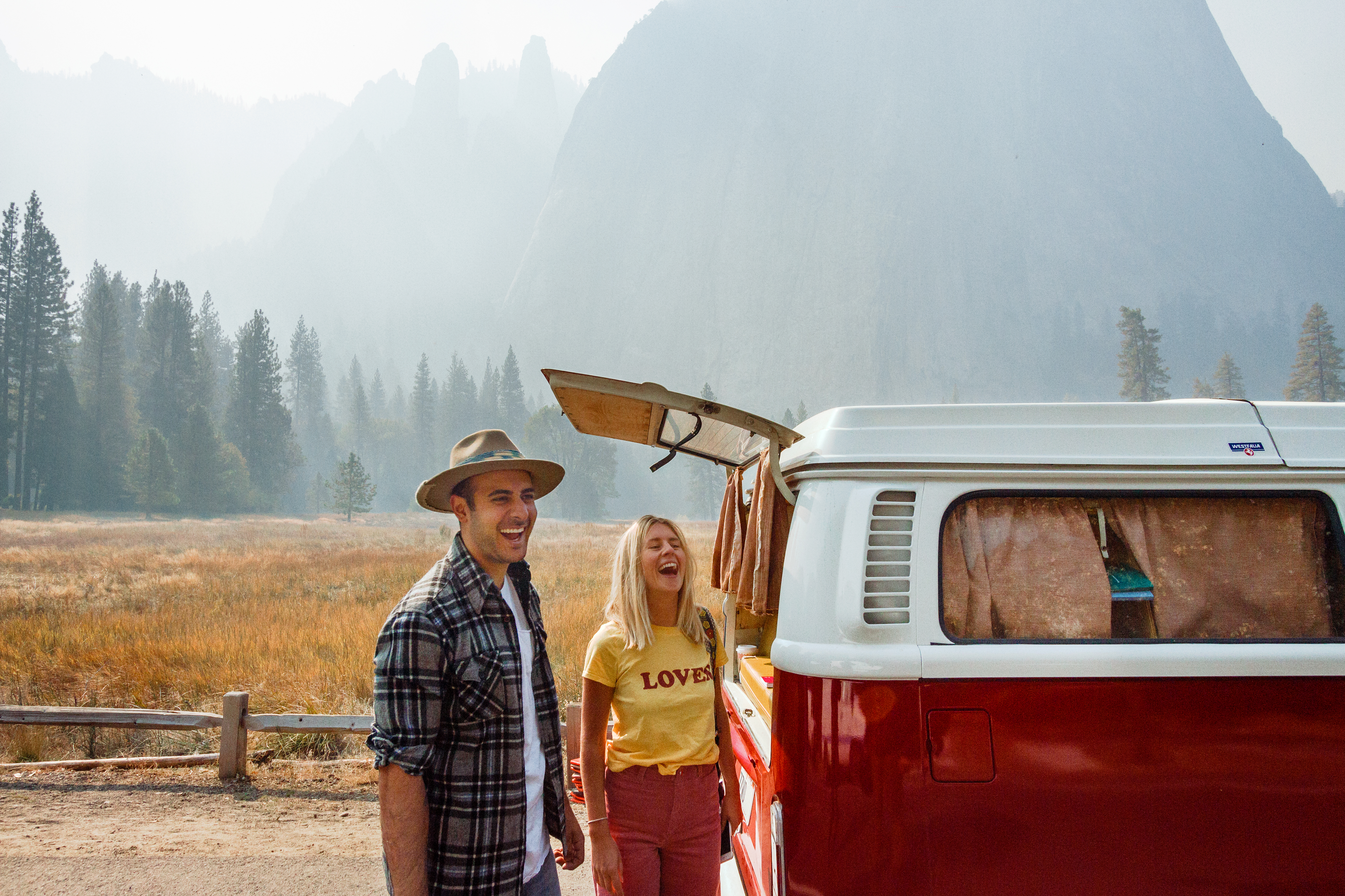Yosemite Vanlifers
