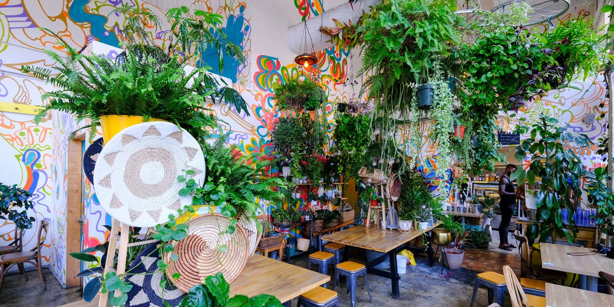 Yuko Kitchen DTLA Interior