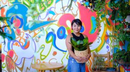 Yuko Watanabe Portrait