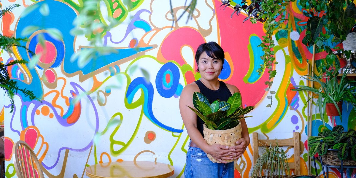 Yuko Watanabe Portrait