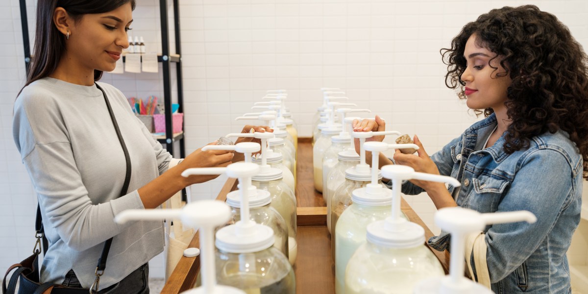 Zero Waste Refill Shop